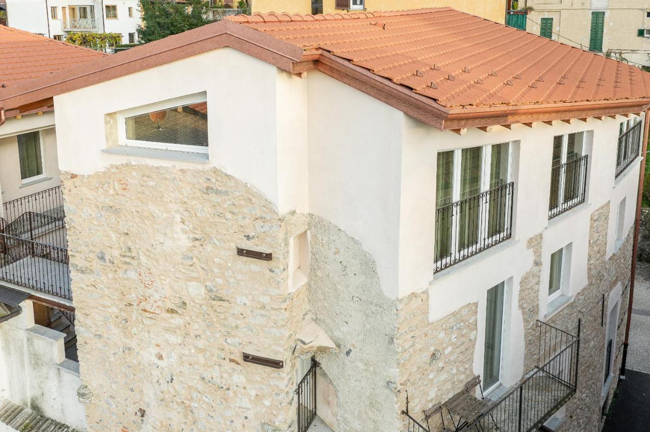 La Posteria By Icasamia It Apartment Orino Exterior foto