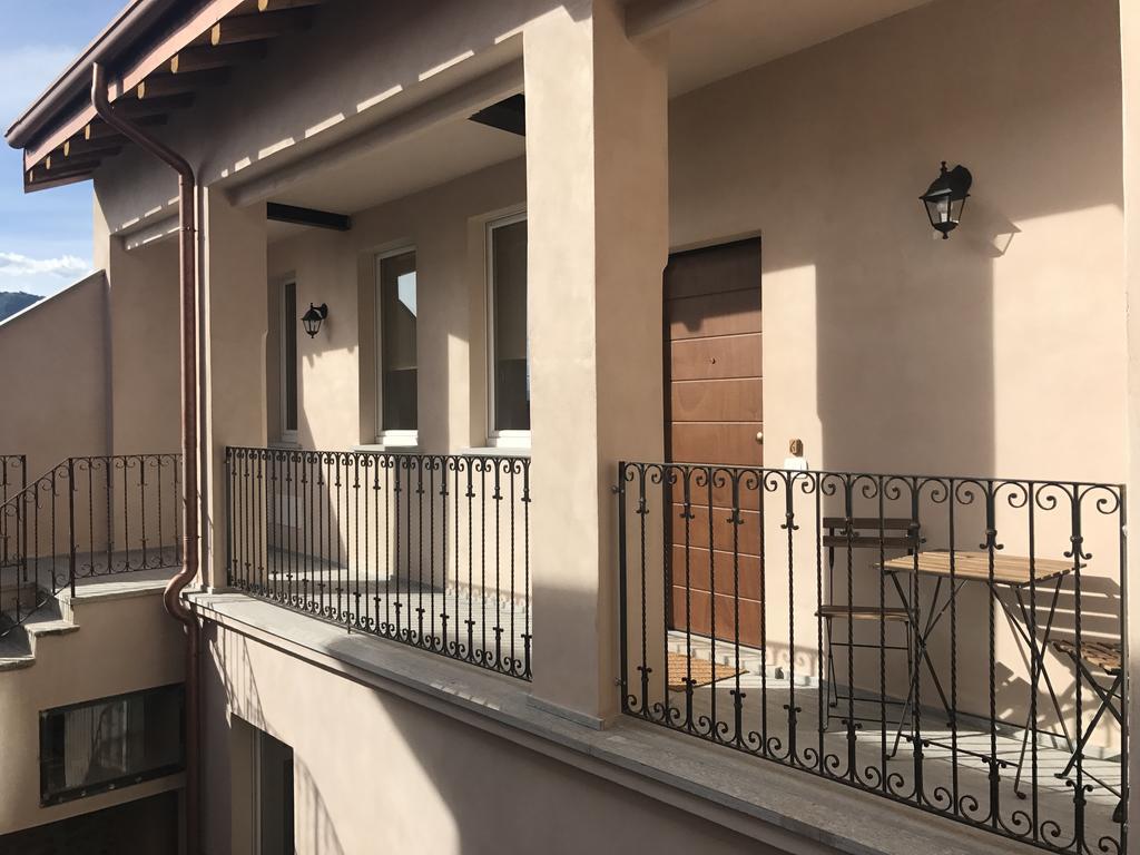 La Posteria By Icasamia It Apartment Orino Exterior foto